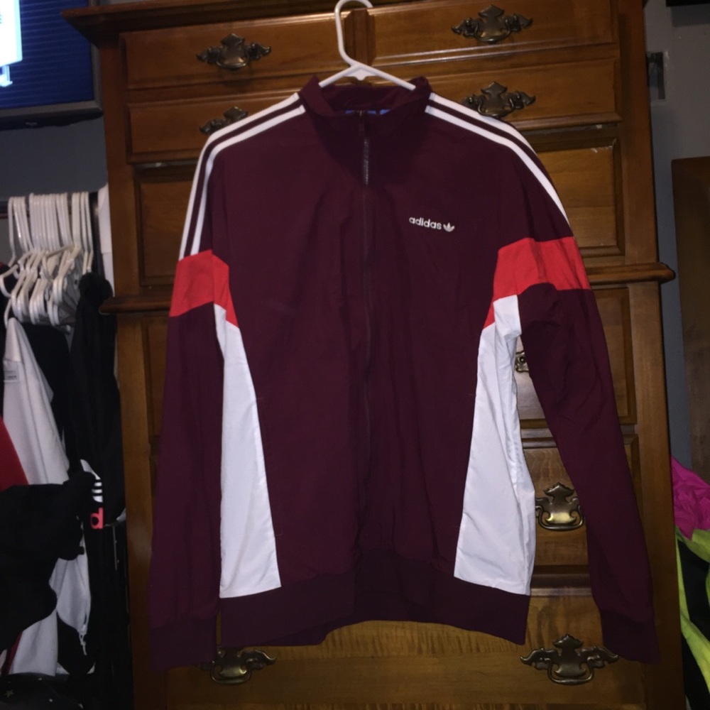 Adidas jacket
